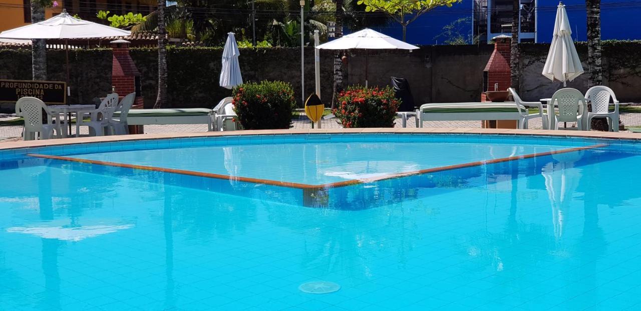 Apto 527 - Golden Village Taperapua Πόρτο Σεγκούρο Εξωτερικό φωτογραφία